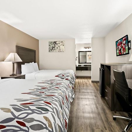 Red Roof Inn & Suites Duncan Esterno foto