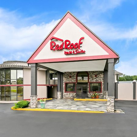 Red Roof Inn & Suites Duncan Esterno foto