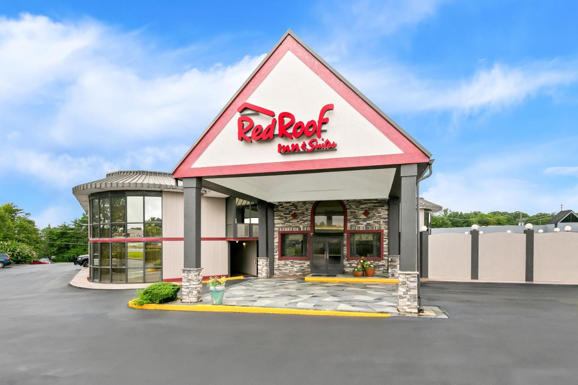 Red Roof Inn & Suites Duncan Esterno foto