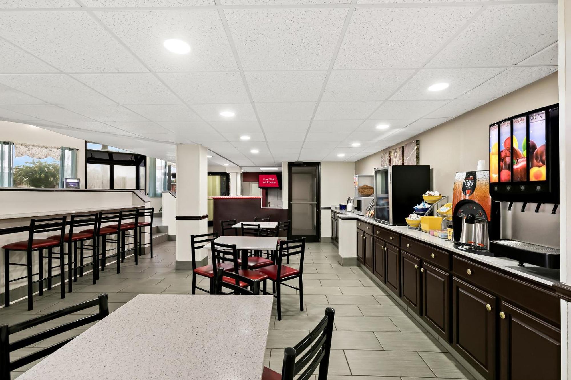 Red Roof Inn & Suites Duncan Esterno foto