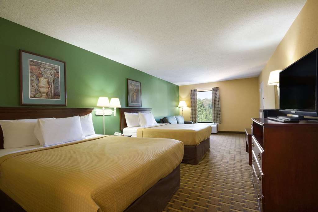 Red Roof Inn & Suites Duncan Camera foto